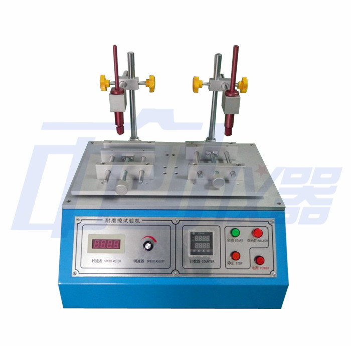 酒精耐摩擦試驗機