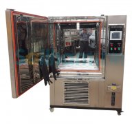 ?中創儀器《恒溫恒濕交變試驗箱》制冷系統設