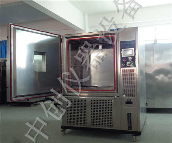低溫恒溫恒濕機細節圖