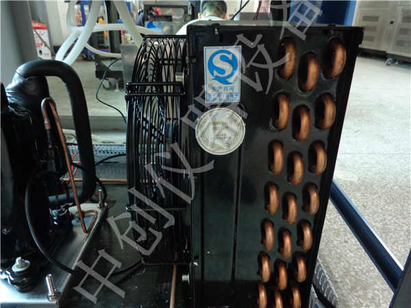 低溫恒溫恒濕試驗(yàn)箱壓縮機(jī)維修圖