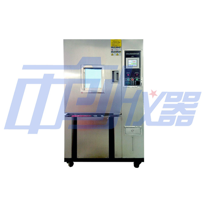 中創儀器小型不銹鋼恒溫恒濕試驗箱參考圖