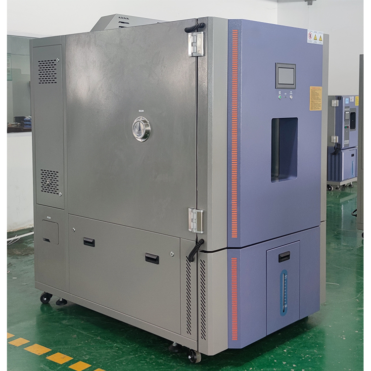 ?恒溫恒濕箱畫面展示功能介紹