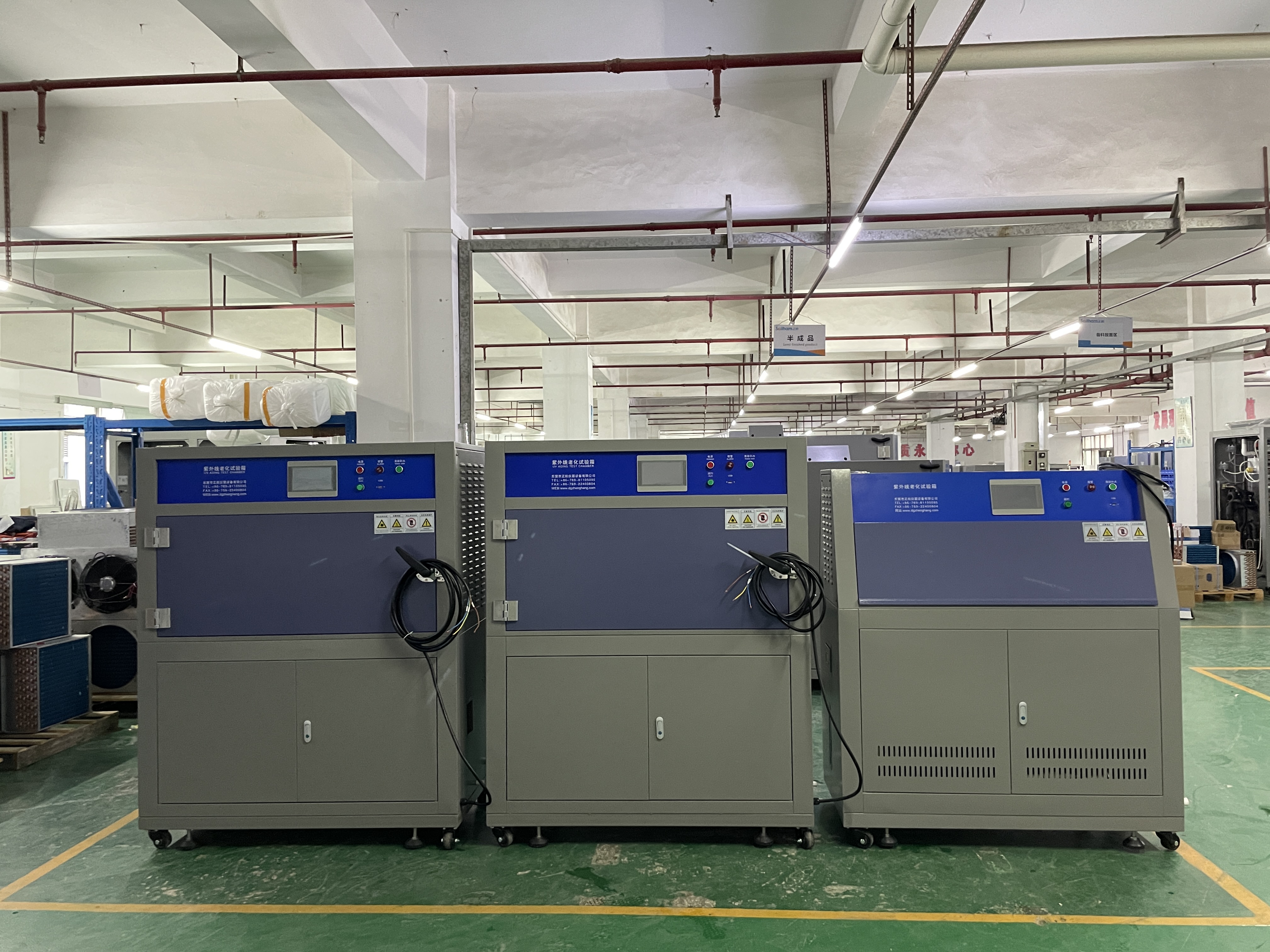 ?中創(chuàng)的紫外線耐候老化試驗箱的用途與操作事