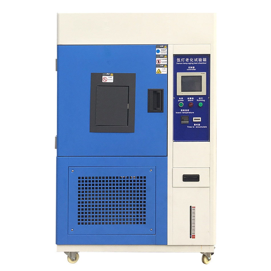 ?使用氙燈老化試驗箱需要注意哪些細節？