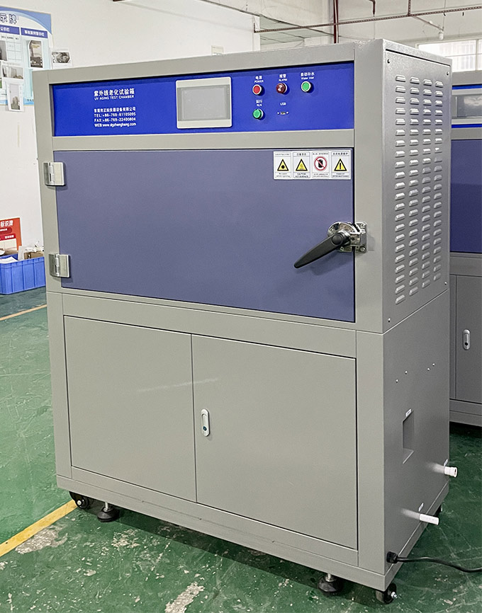 ?紫外線老化試驗箱的用途與重要性