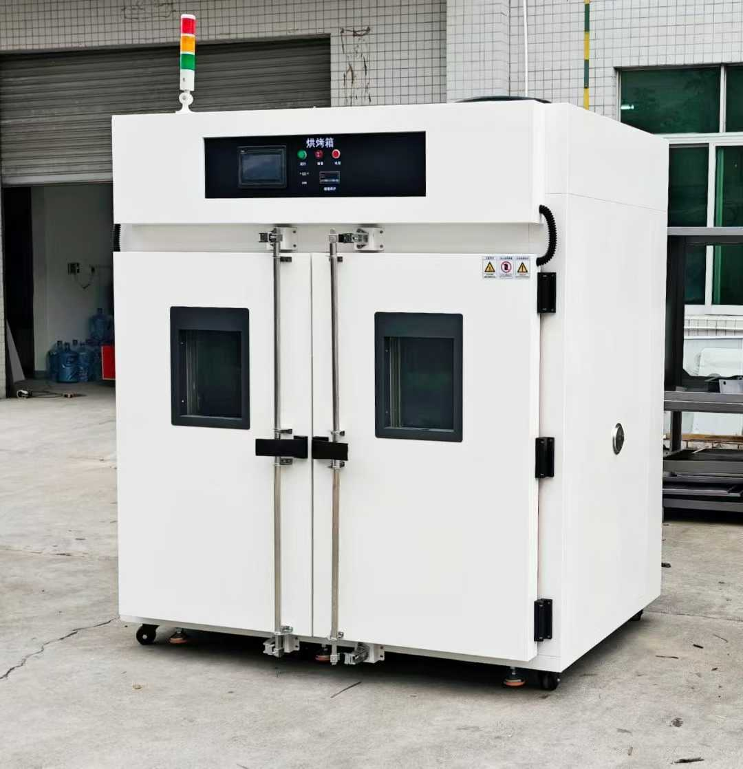 ?2000L高溫烤箱，發貨山西做汽車部件客